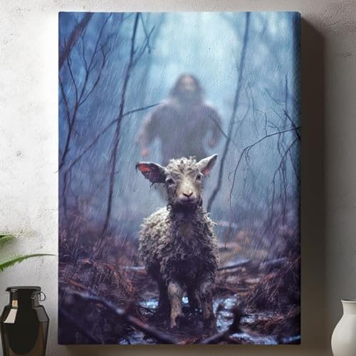 Canvas Wall Art 12x16 inch X179262
