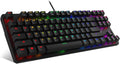 87 Key Mechanical Keyboard with Brown Switch J118083