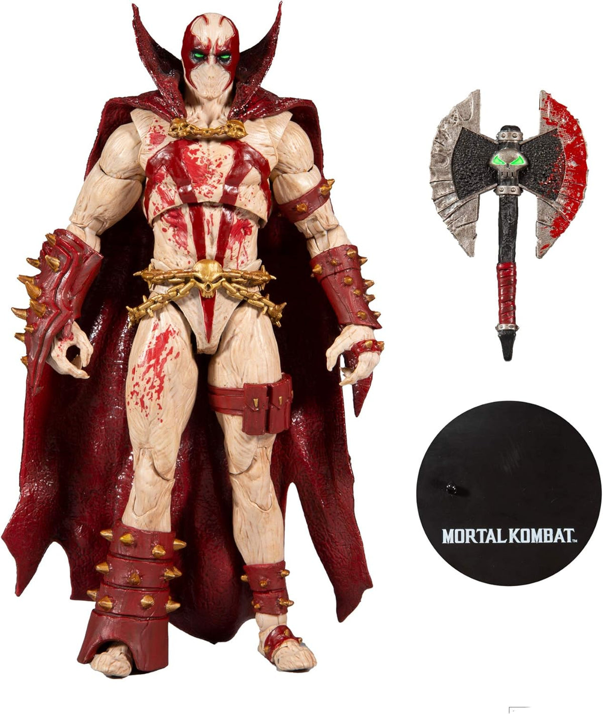 7” Action Figure E1294