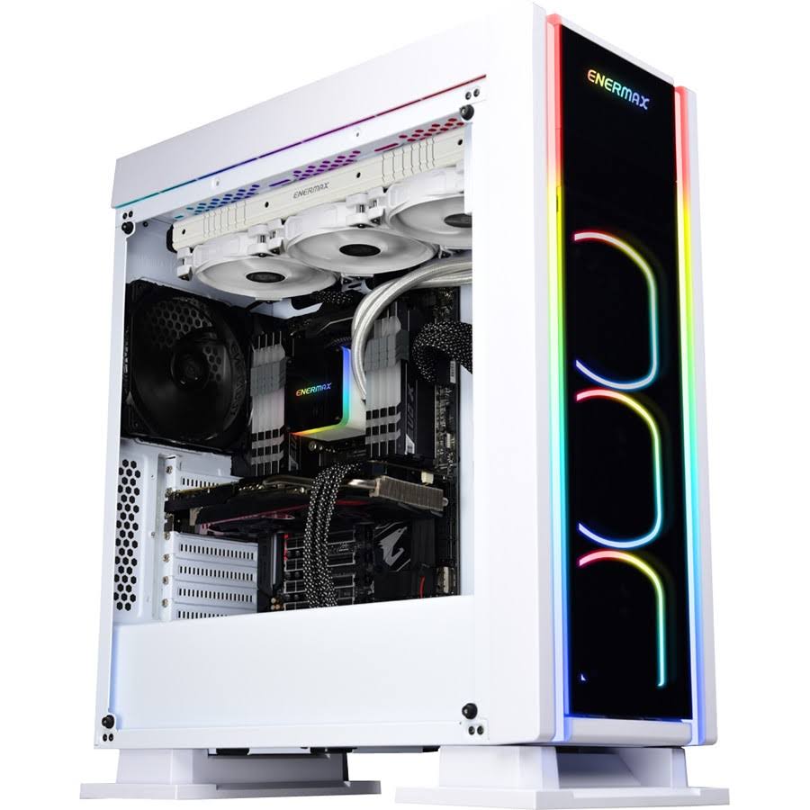 White Liquid Cooler S895861