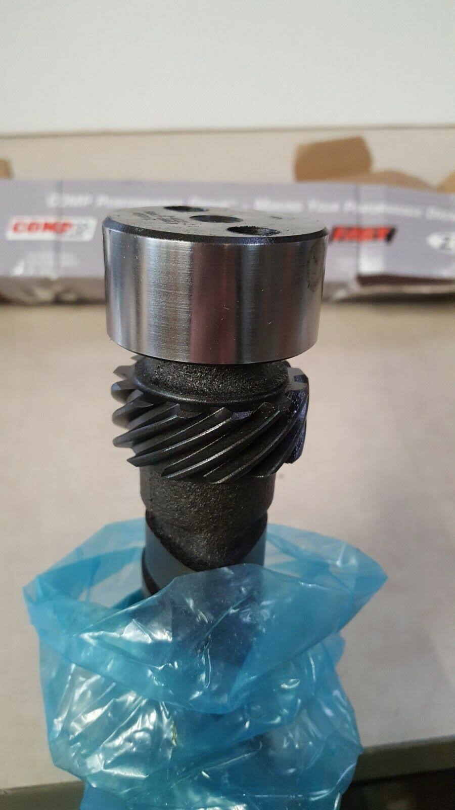 High Energy Camshaft M338