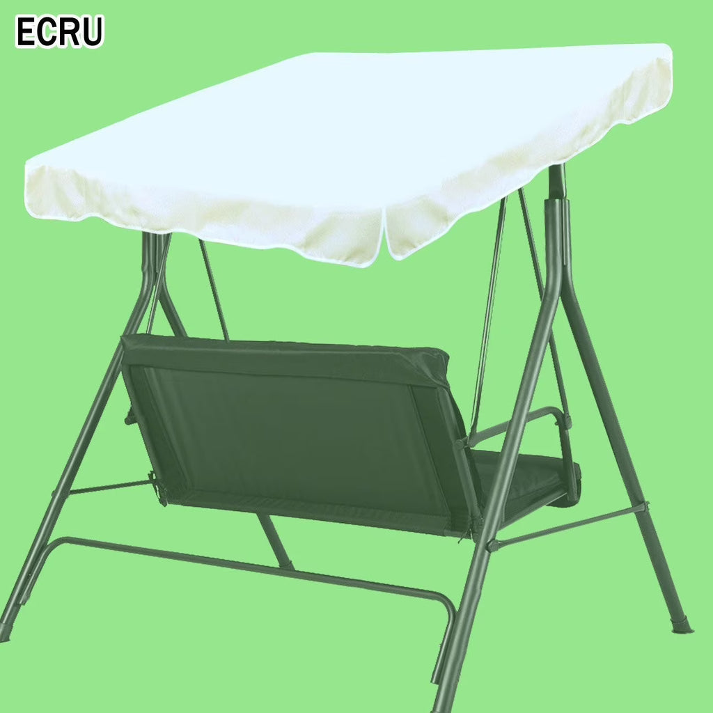 77" x 43" Patio Swing Canopy with Replacement Porch N24855