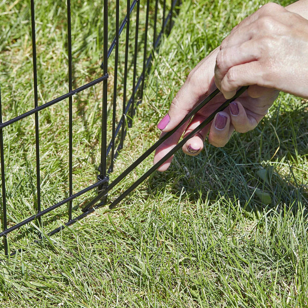 Exercise Pen Ground Stakes J50331