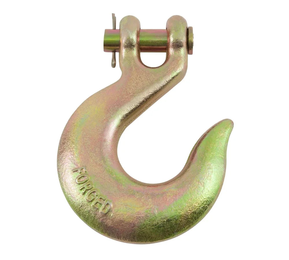 1/2" Clevis Slip Hook (4 Pack) Grade 70 Tow Chain Hook G869176