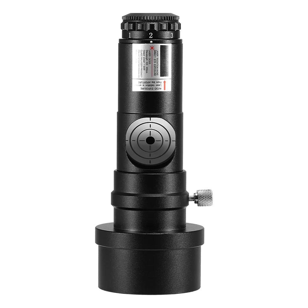 Telescope Collimator 2INCH Adapter Newtonian SCA Collimation Astronomical Telescope Eye Lens Calibrator H4089