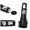 Telescope Collimator 2INCH Adapter Newtonian SCA Collimation Astronomical Telescope Eye Lens Calibrator H4089