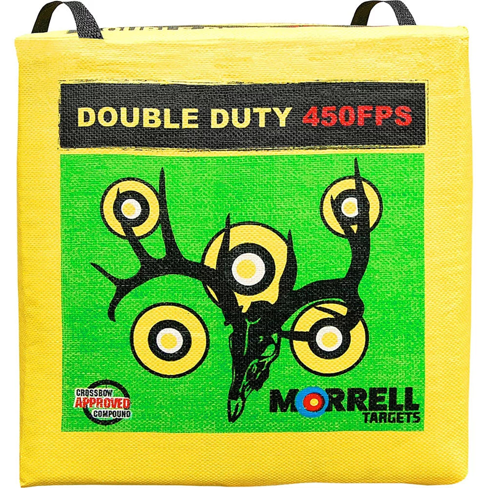 Double Duty Field Point Archery Target S967