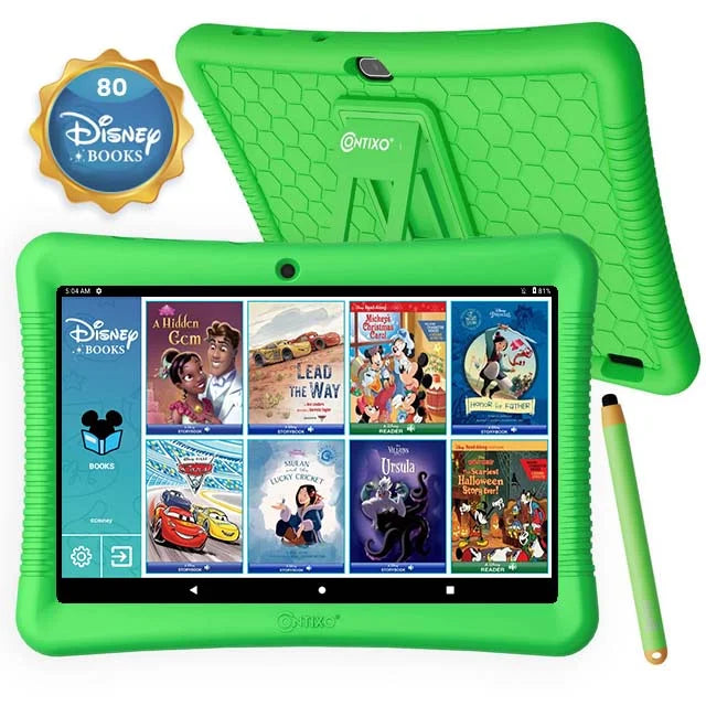 10 Android Kids Tablet 64GB Blue F4273