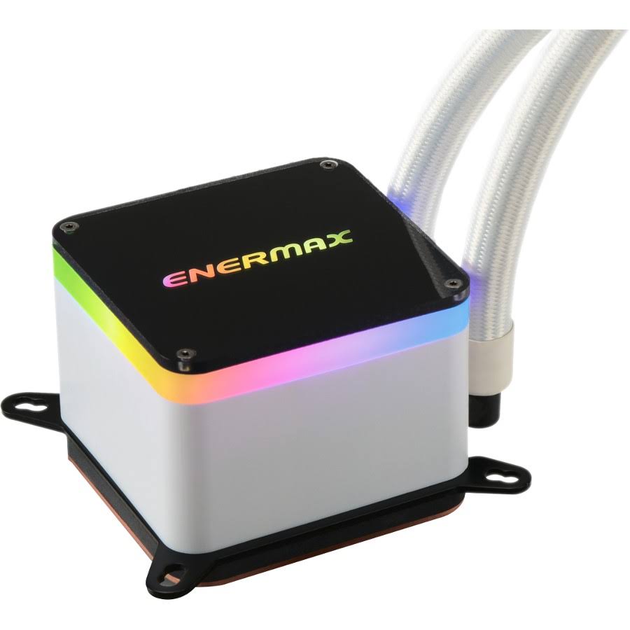 White Liquid Cooler S895861