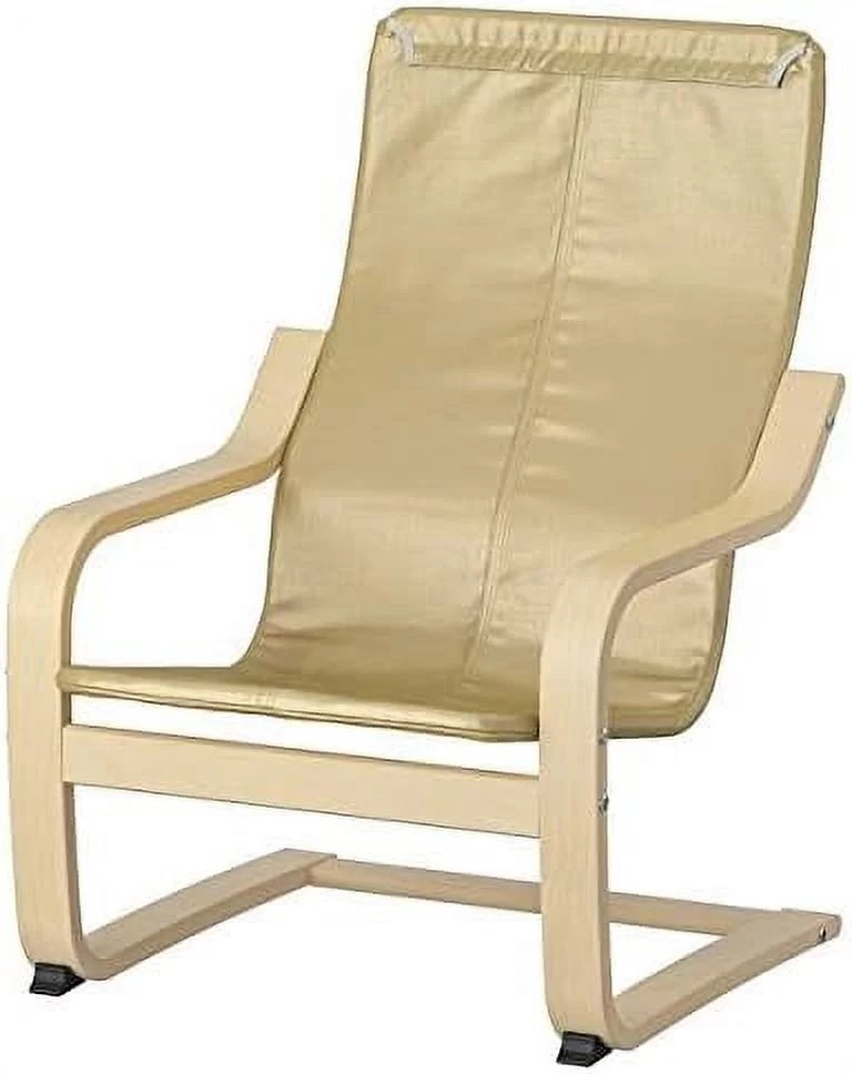 Children's Armchair Frame Birch Veneer Chair N30446
