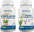 L-Lysine + Monolaurin Bundle H952405