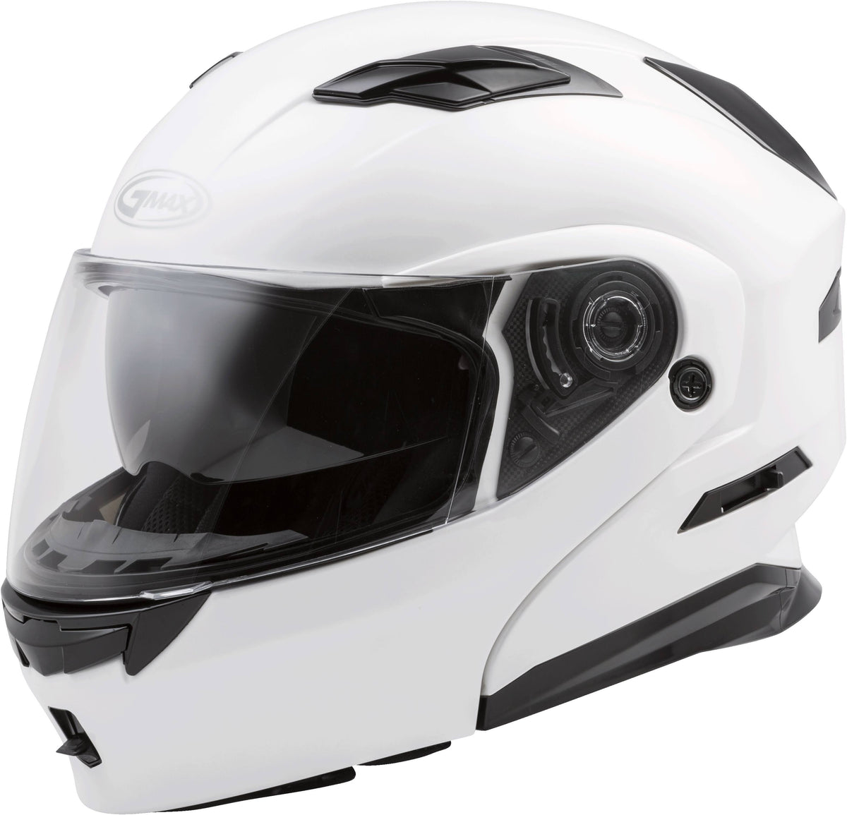 Matte Black Modular Helmet K7917