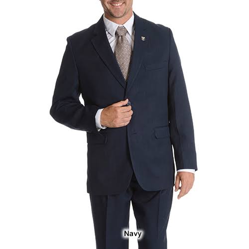 Taupe Tan Vested Suit E146