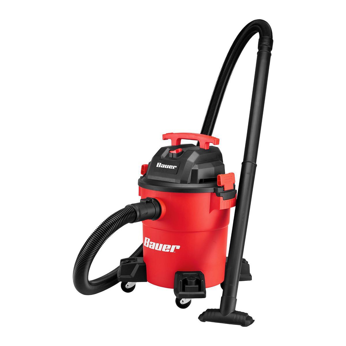 6 Gallon 4 Peak HP Wet/Dry Vacuum S886