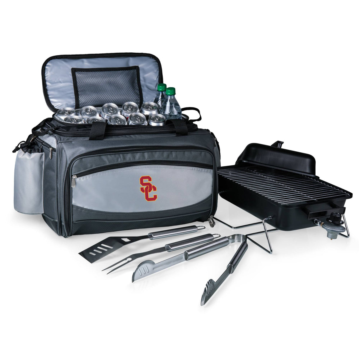 Vulcan Cooler & Propane Gas Grill N796376