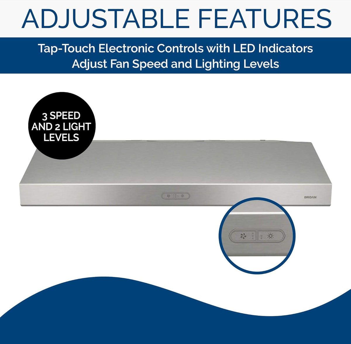Stainless Steel Convertible Range Hood S629929