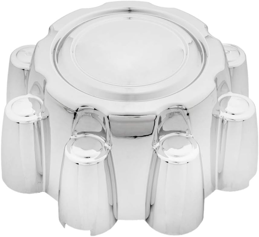 Chrome Wheel Hub Caps Center O910