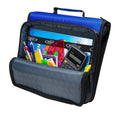 2 inch 3-Ring Zipper Binder with Removable Laptop Case L956
