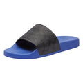Signature Coated Canvas Pool Slide Sandal A36801