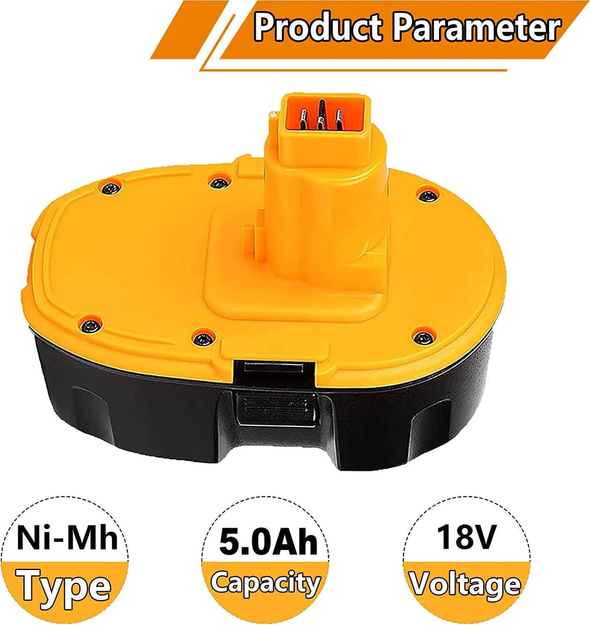 18V Battery K3087