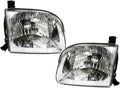 Headlight Headlamp Pair Set for Toyota Sequoia & Tundra G4291