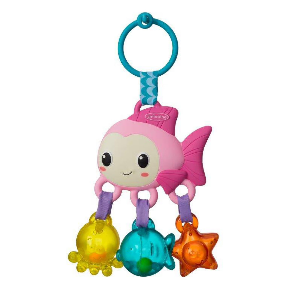 Fish Rattle T760