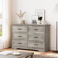 5 Drawer Wood Dresser F947