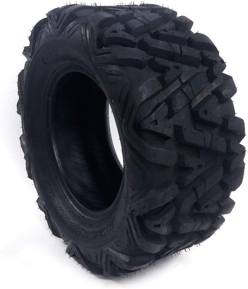 25x10-12 6PR Rear Tires (pack of 2) F9074