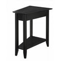 Wedge End Table A59831