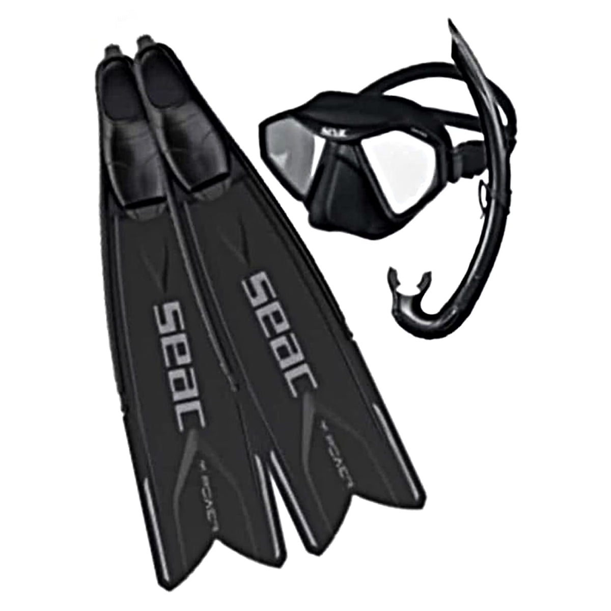 Tris Motus Pro Long Fins B1044