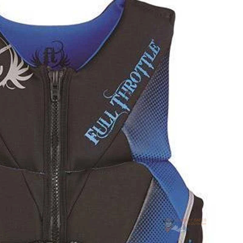 Red Hinged Rapid-Dry Flex-Back Vest G516