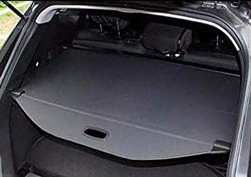 Retractable Cargo Cover Black Pack of 2 E9525