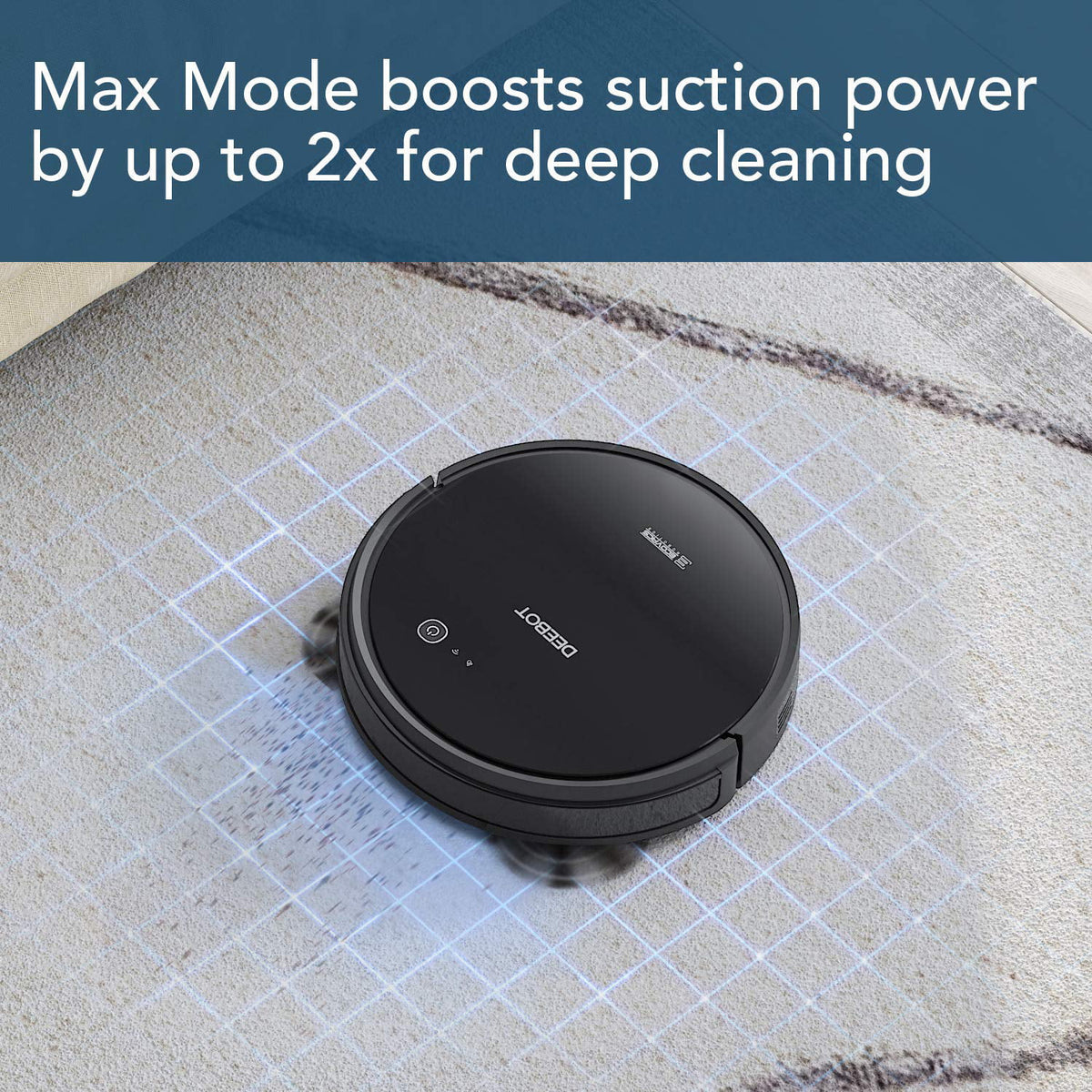 Robot Vacuum Cleaner and Mop A32531