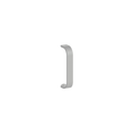 Satin Brass Half Round Pull Y4095