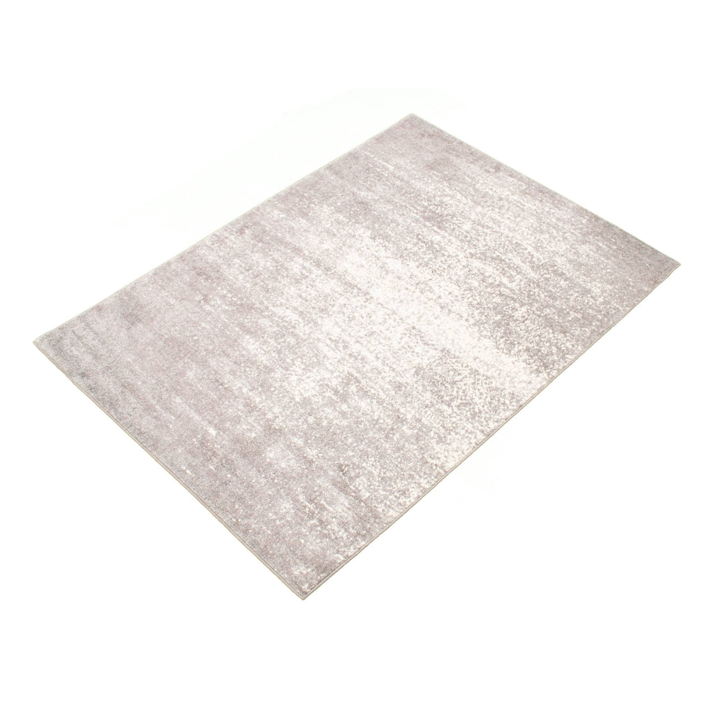 Ivory Shag Rug F19361