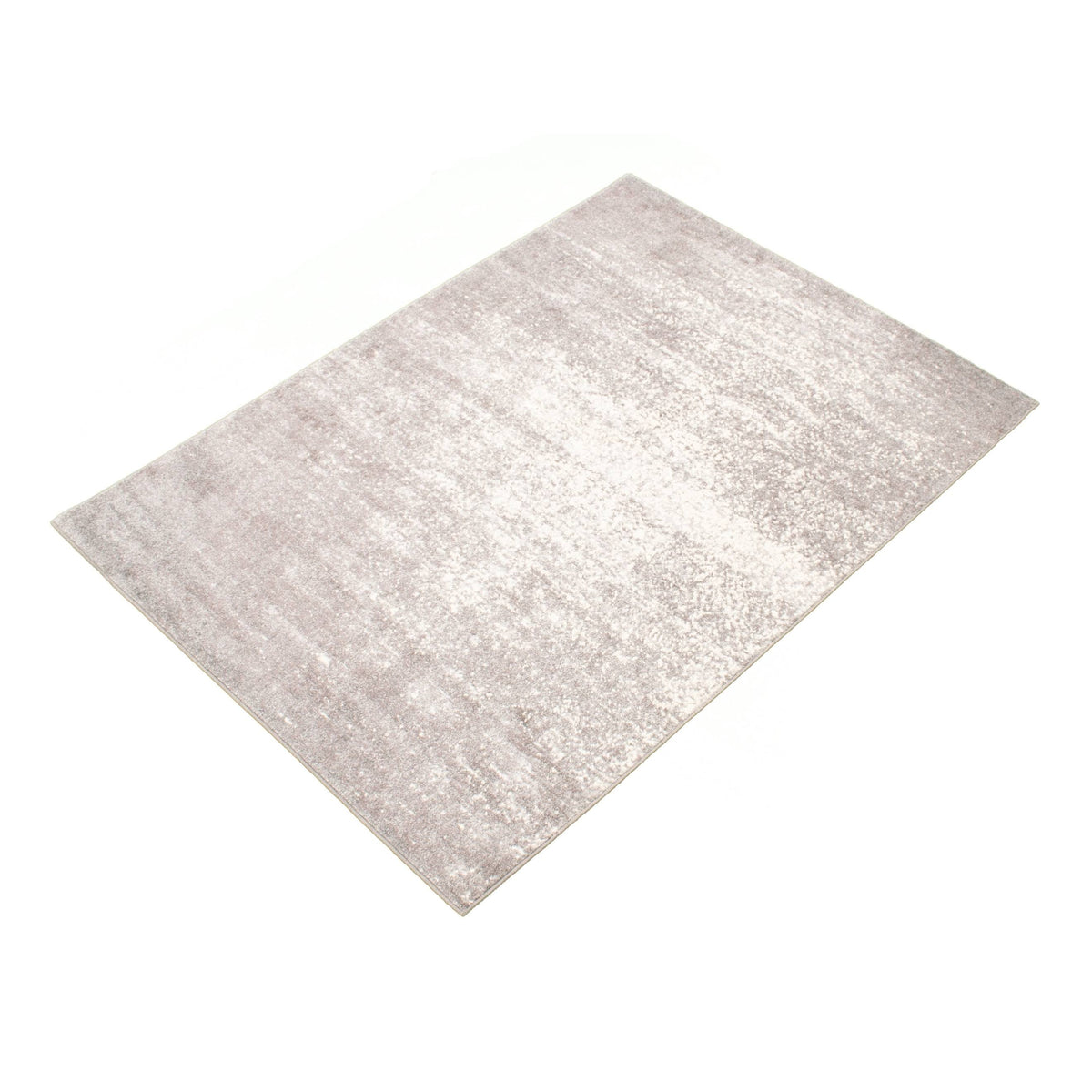 Ivory Shag Rug F19361
