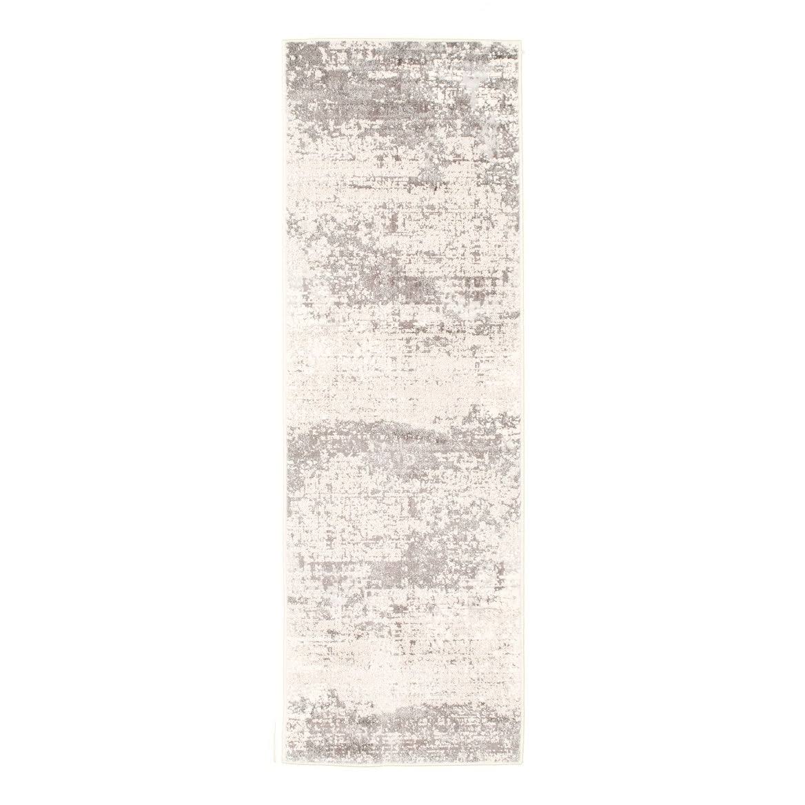 Ivory Shag Rug F19361