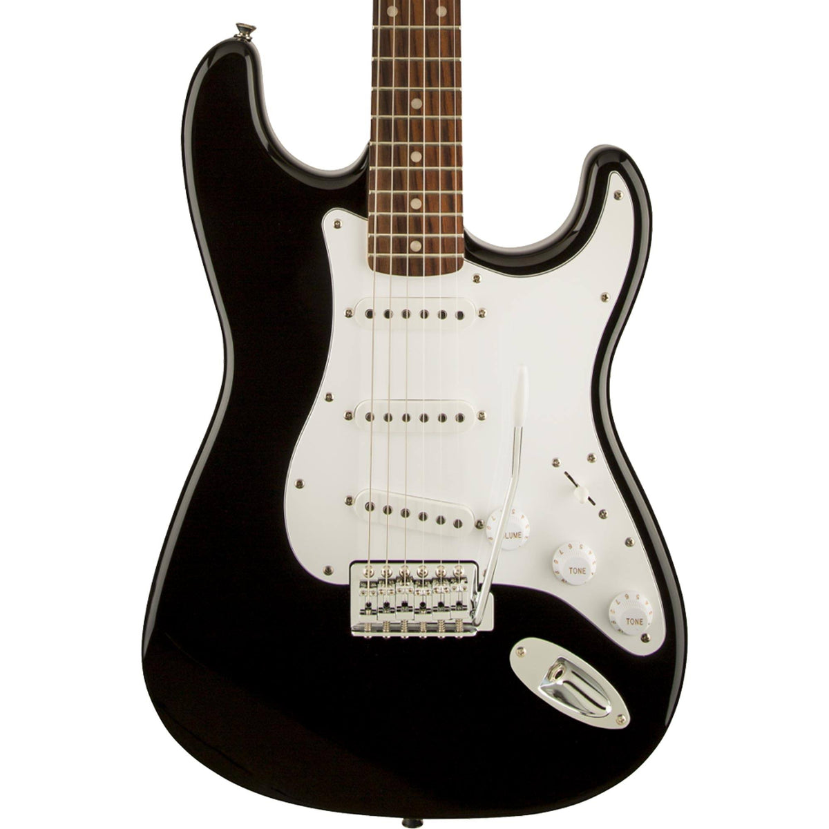 Black Electric Guitar E9970