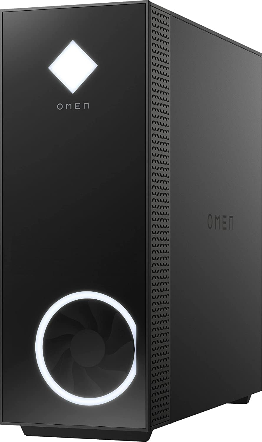 Black Gaming Desktop with AMD Ryzen 5 5600G 16GB RAM 1TB SSD Radeon RX 6600XT Windows 11 Home I9003