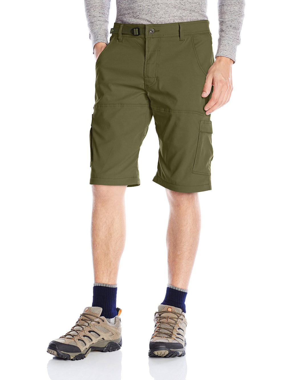 Cargo Green Convertible Cargo Pants F39622