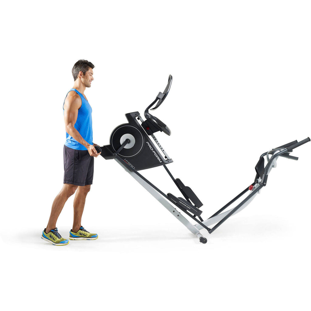 Hybrid Trainer Elliptical Bike A32427