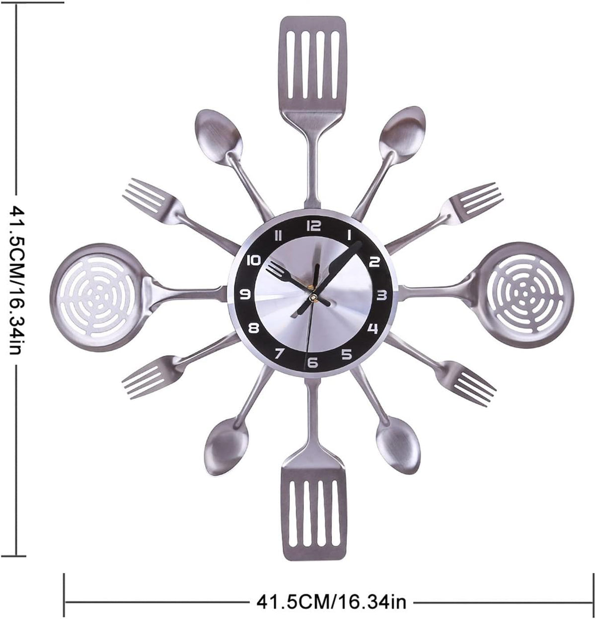 16-inch Silent Wall Clock I53415