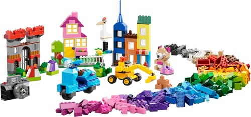 LEGO Classic Large Creative Brick Box Building Toy Set I95110