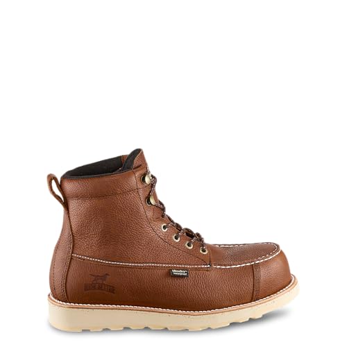 6" Waterproof Non-Metallic Safety Toe Work Boot P73053
