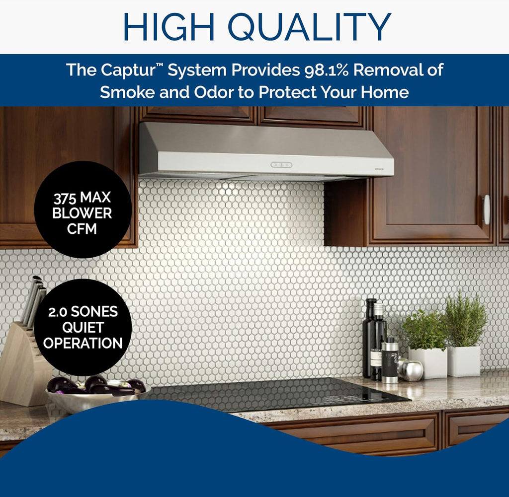 Stainless Steel Convertible Range Hood S629929