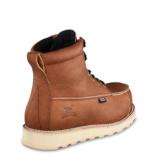 6" Waterproof Non-Metallic Safety Toe Work Boot P73053