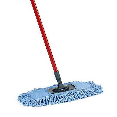 Microfiber Spin Mop with Bucket H870466