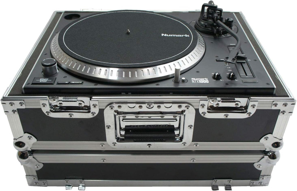 DJ Turntable Custom Case G9471