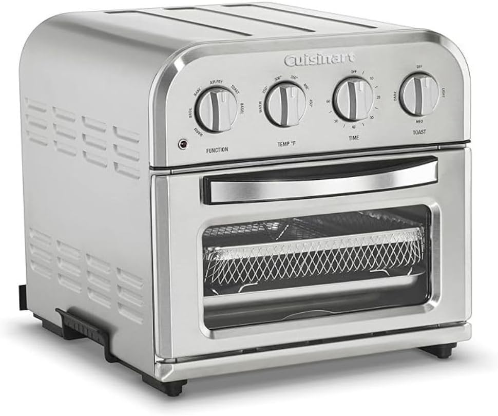 Compact Convection Airfryer Toaster Oven V4090