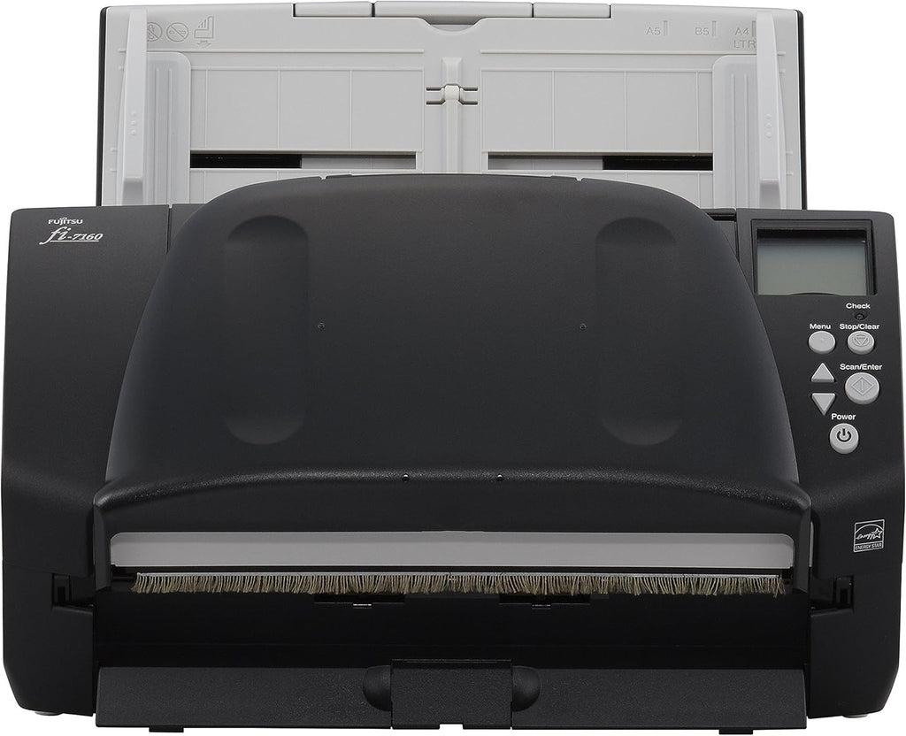 Color Duplex Document Scanner U9819